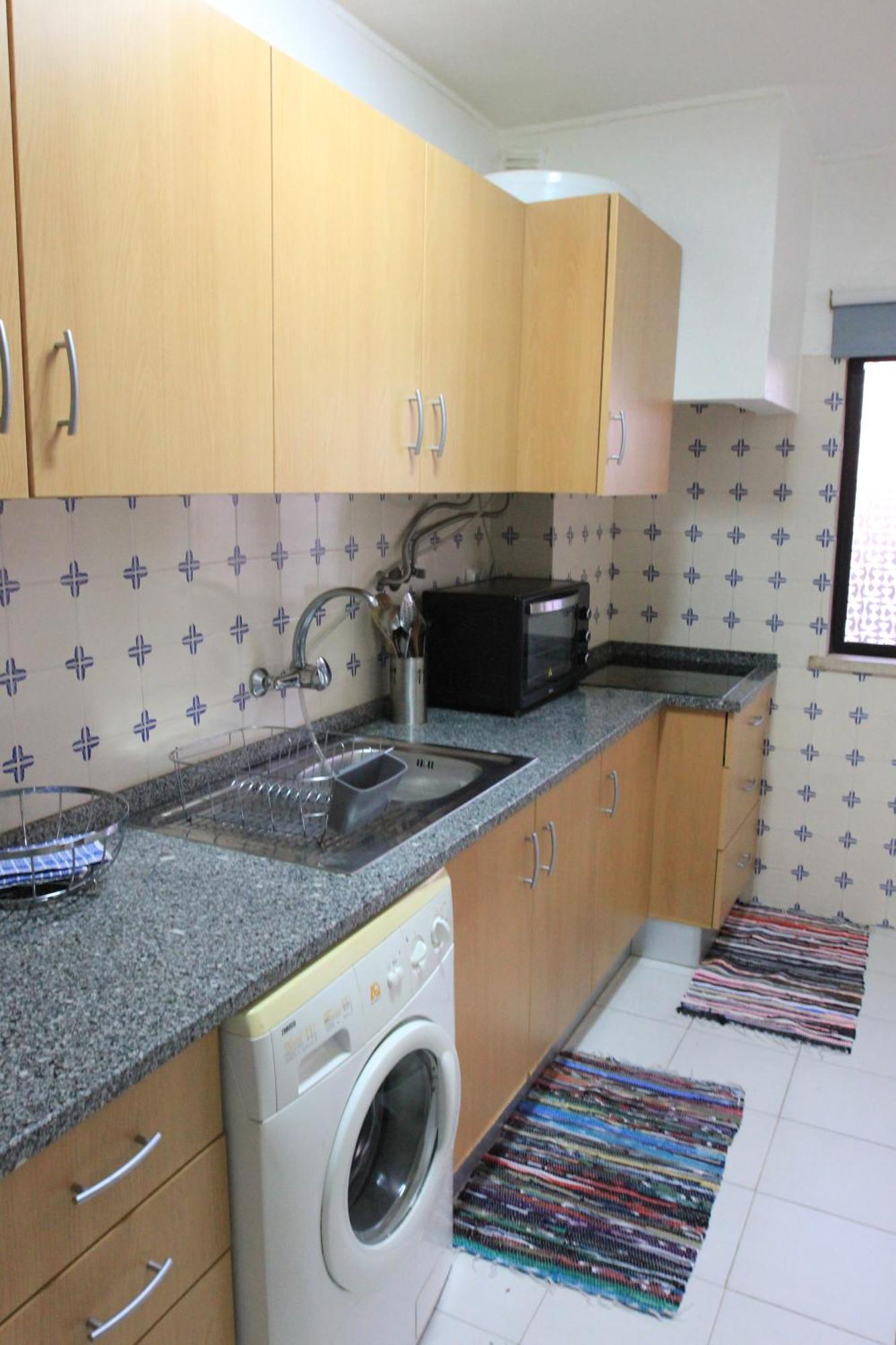 Apartamento T1 Quinta Nova - อัลวอร์ ภายนอก รูปภาพ