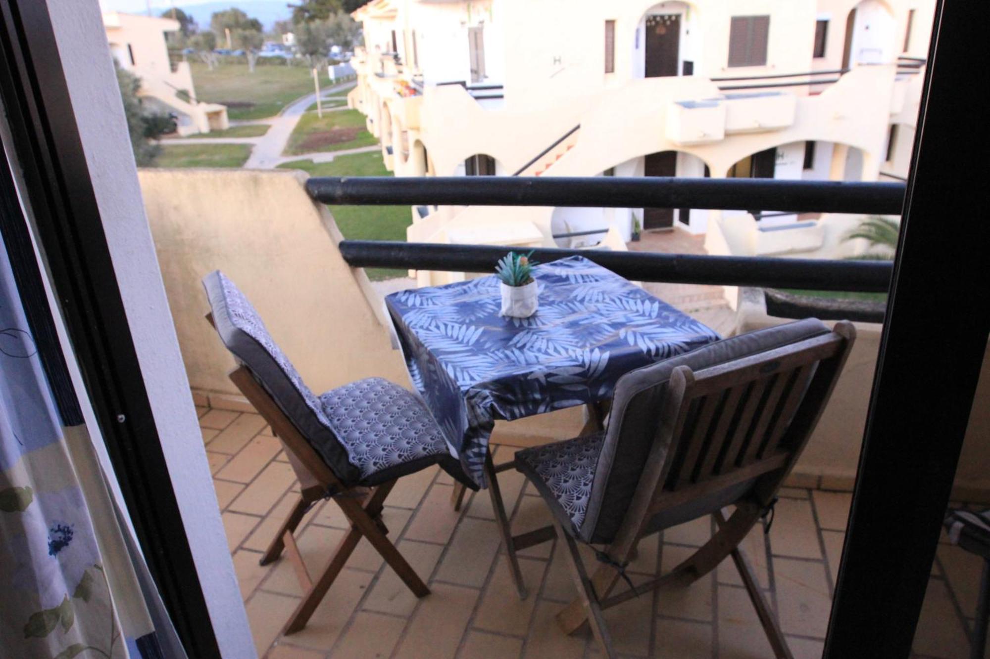 Apartamento T1 Quinta Nova - อัลวอร์ ภายนอก รูปภาพ